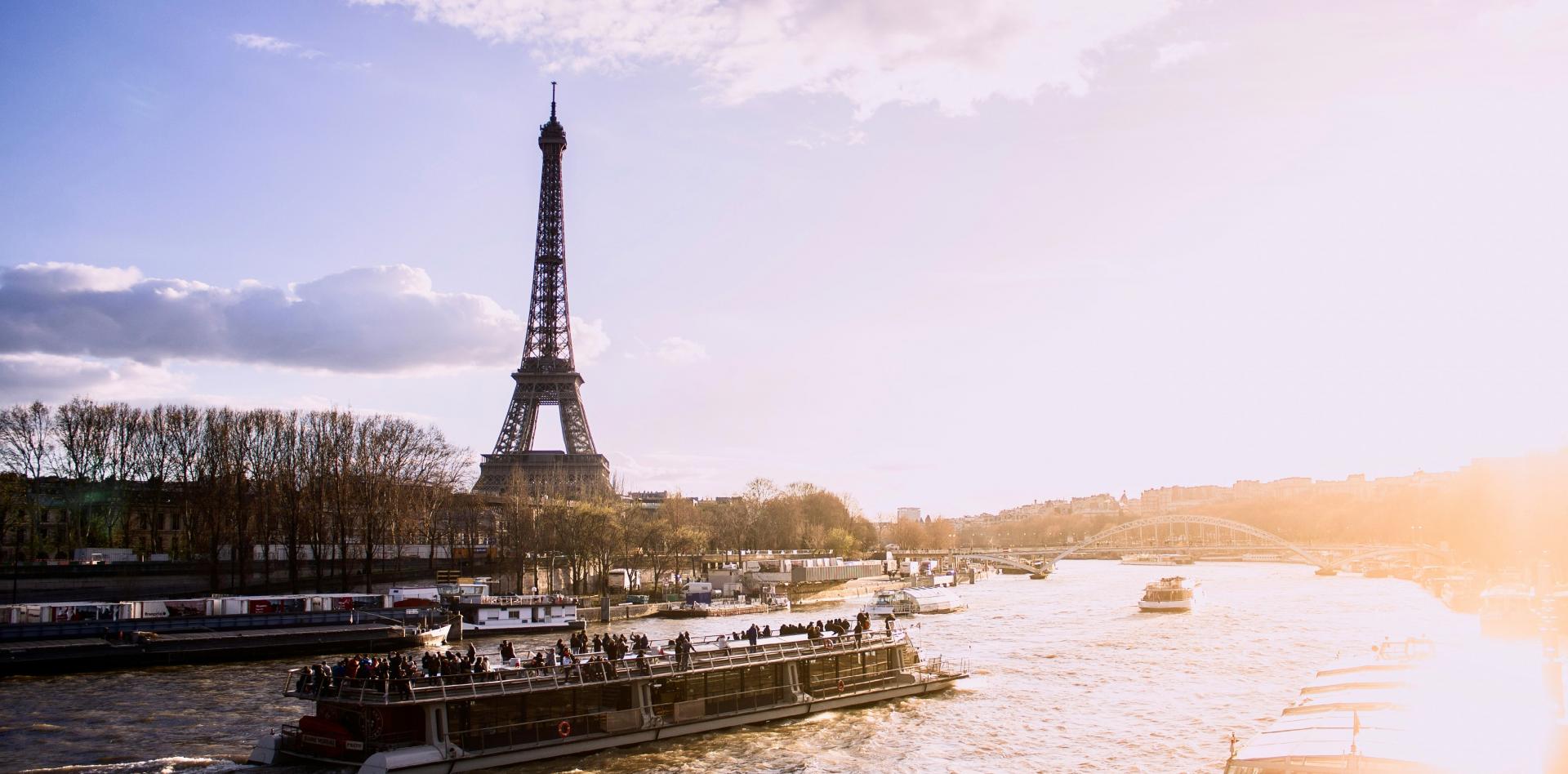 蒙娜丽莎酒店 - 巴黎浪漫之旅