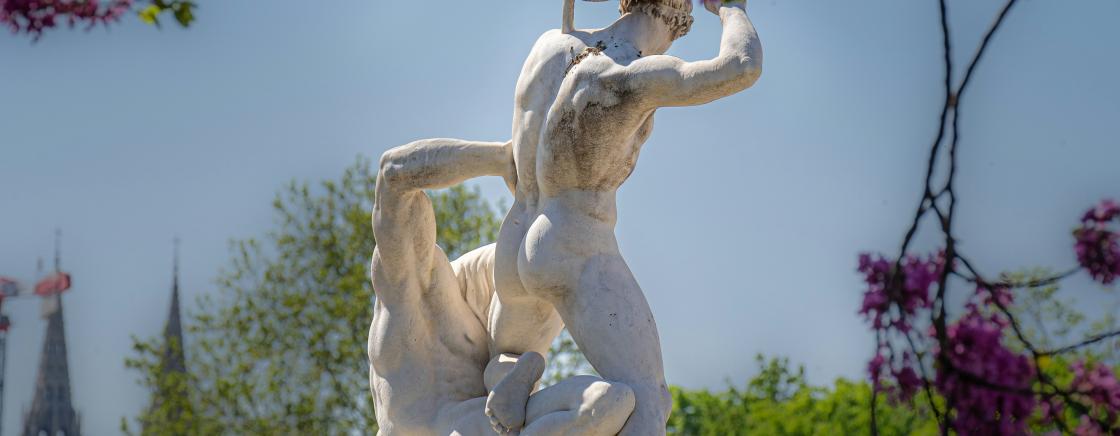 L'Art à Ciel Ouvert : Une flânerie parmi les statues mythiques du Jardin des Tuileries