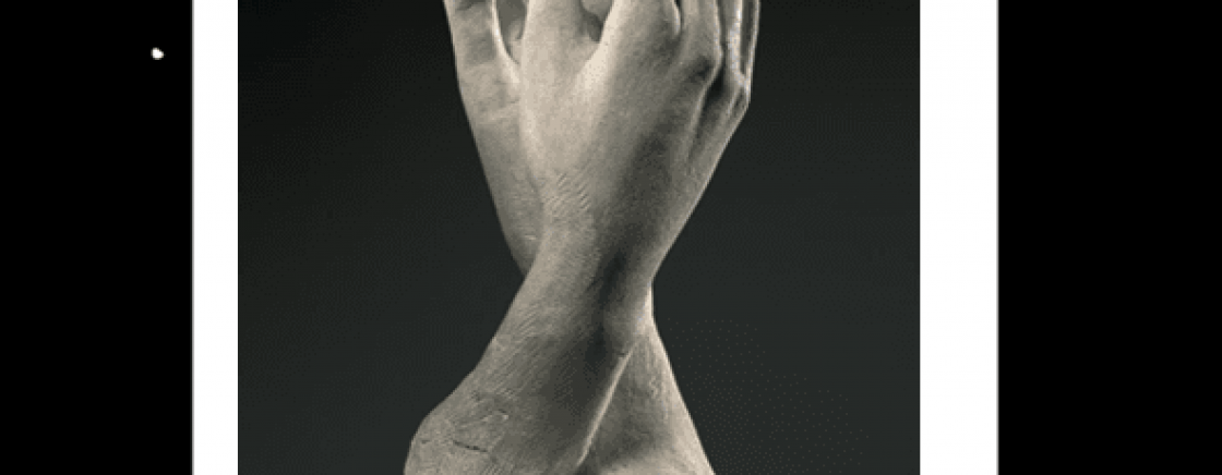 Exposition Rodin au Grand Palais