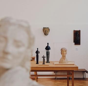 L'Art du Mouvement : Redécouvrir Bourdelle et ses Sculptures Monumentales