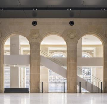 New Fondation Cartier: Contemporary Art Takes Over the Palais-Royal