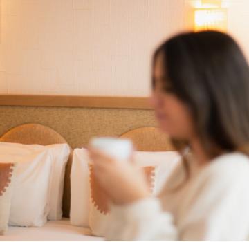 SECRETS D’UNE CHAMBRE PARFAITE