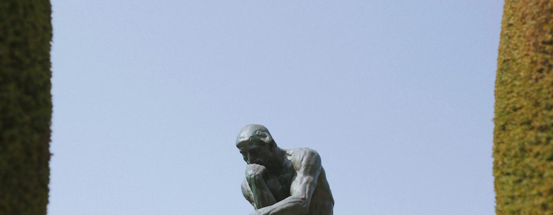Rodin and the Biron Mansion Gardens: An Open-Air Gallery