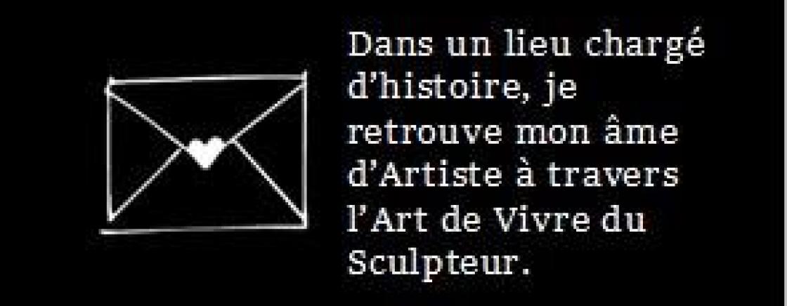 Ma passion pour la Sculpture