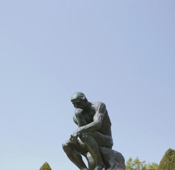 Rodin et les jardins de l'Hôtel Biron : Une galerie à ciel ouvert