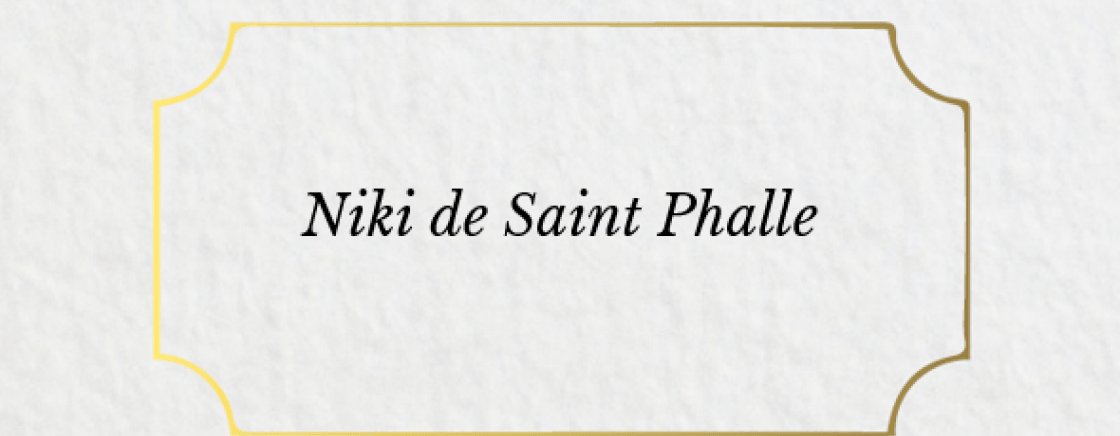Niki de Saint Phalle