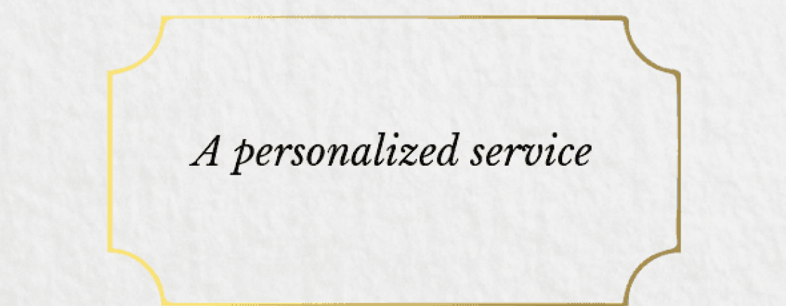 A digital experience