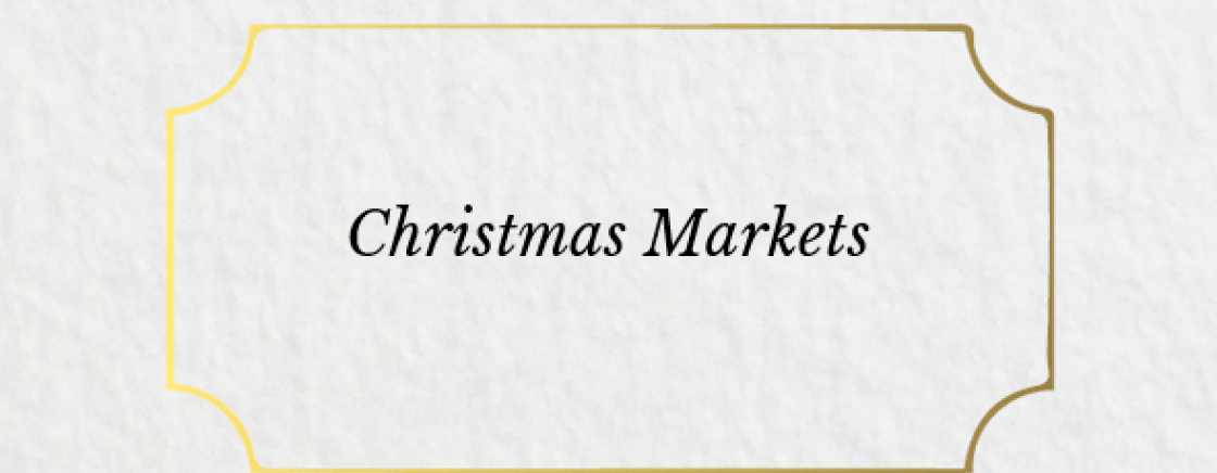 Christmas markets