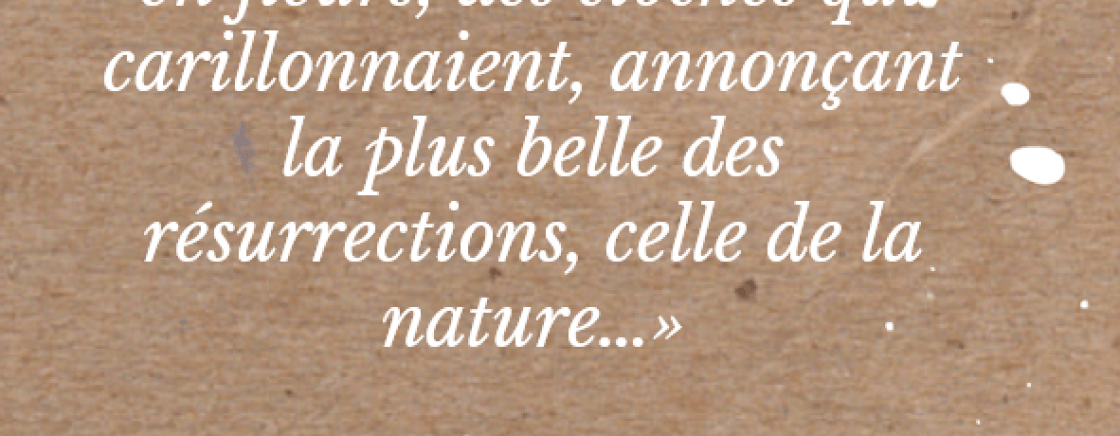 Pâques 2018