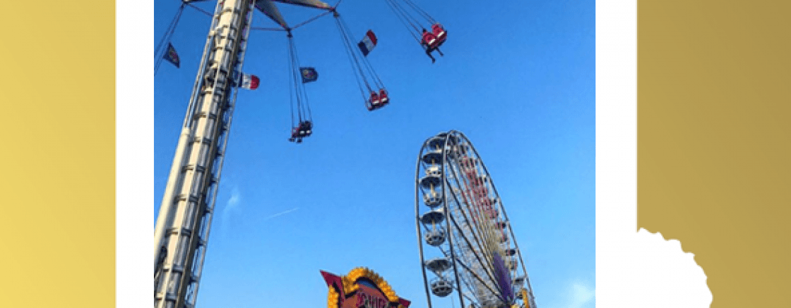 La Fête Foraine des Tuileries