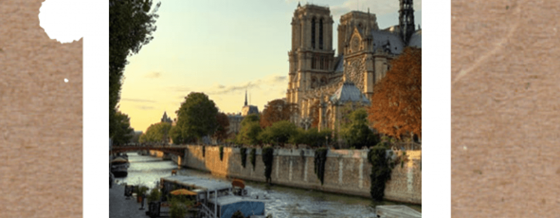 Un Paris qui se dévoile