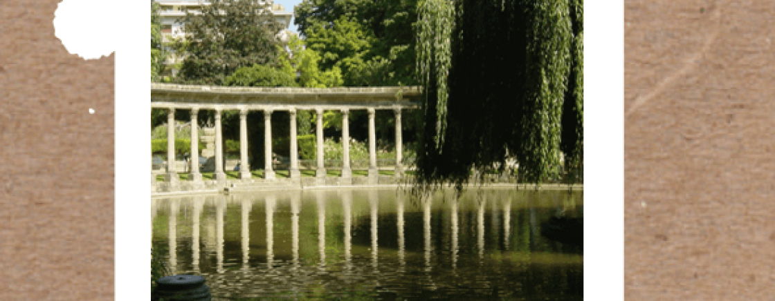 The Park Monceau