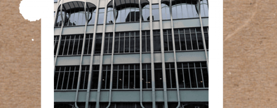 Art Nouveau et Art Moderne, balade architecturale