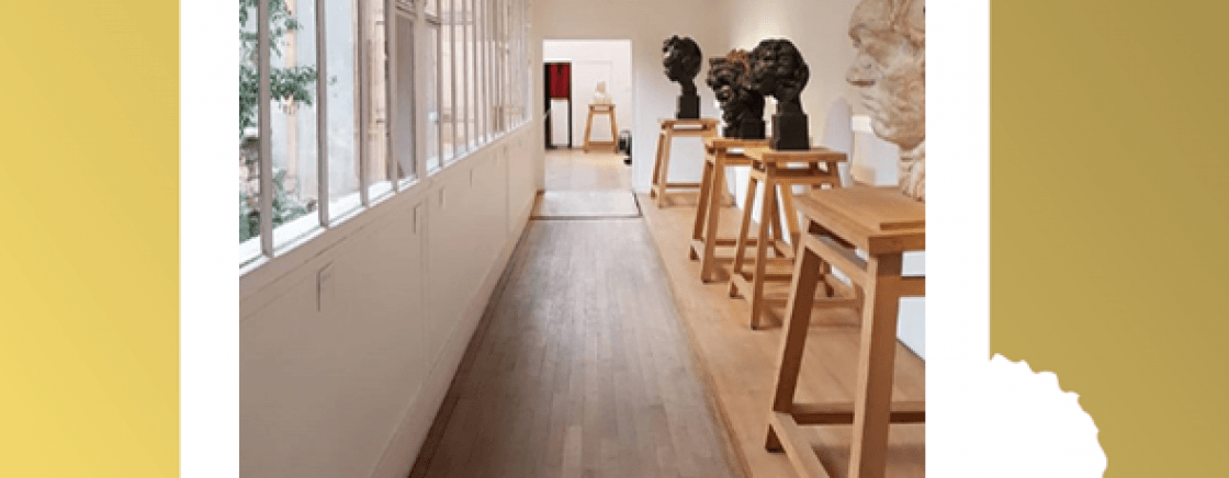 The Bourdelle Museum