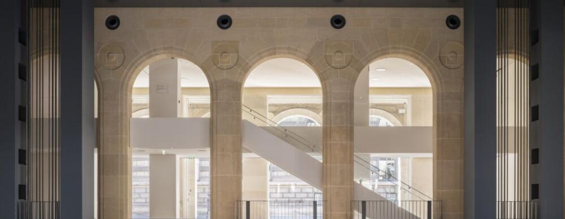 Nouvelle Fondation Cartier : l'art contemporain s'installe au Palais-Royal