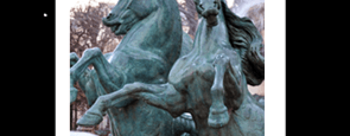 Les sculptures de Paris