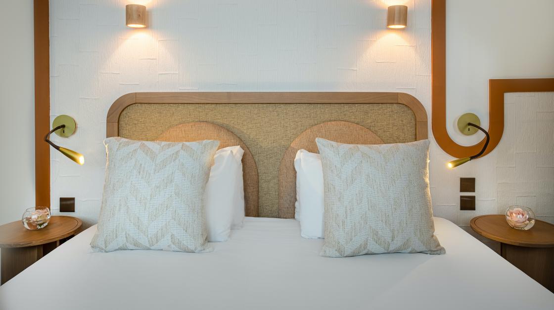 Hôtel Le Monna Lisa - Habitación Deluxe