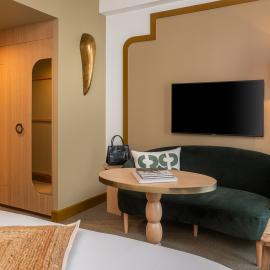 Le Monna Lisa - Camera Executive