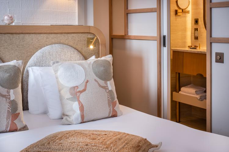 Le Monna Lisa - chambres & suites