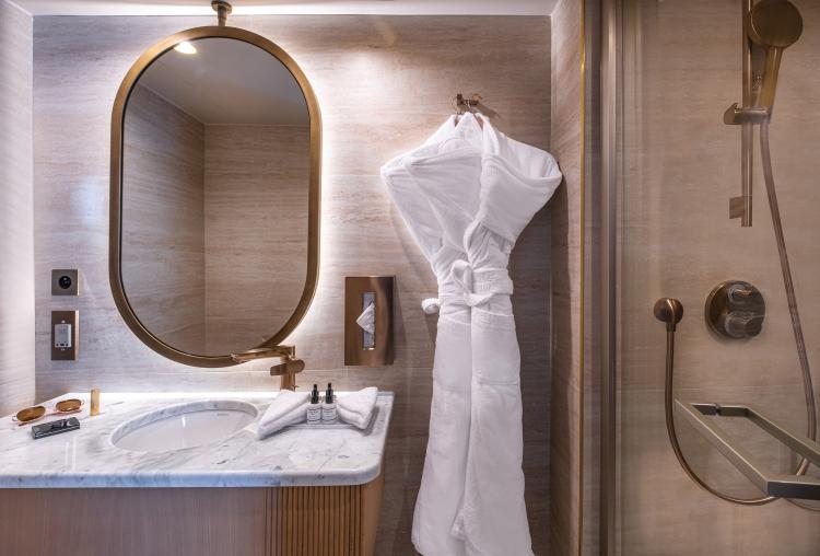 Le Monna Lisa - chambres & suites