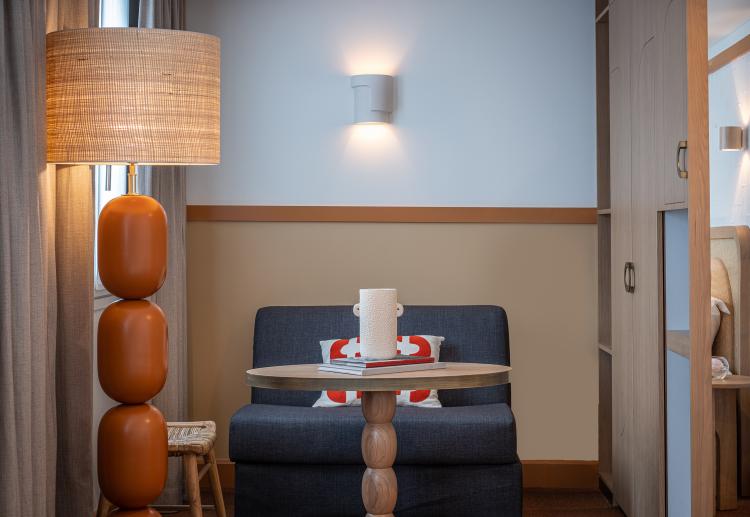 Le Monna Lisa - chambres & suites