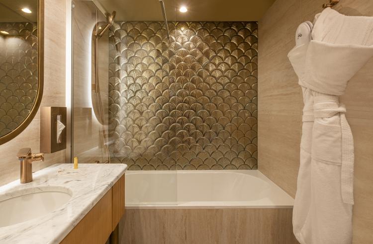 Le Monna Lisa - chambres & suites