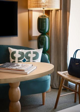 Le Monna Lisa - chambres & suites