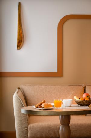 Le Monna Lisa - chambres & suites