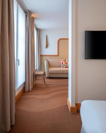 Le Monna Lisa - chambres & suites