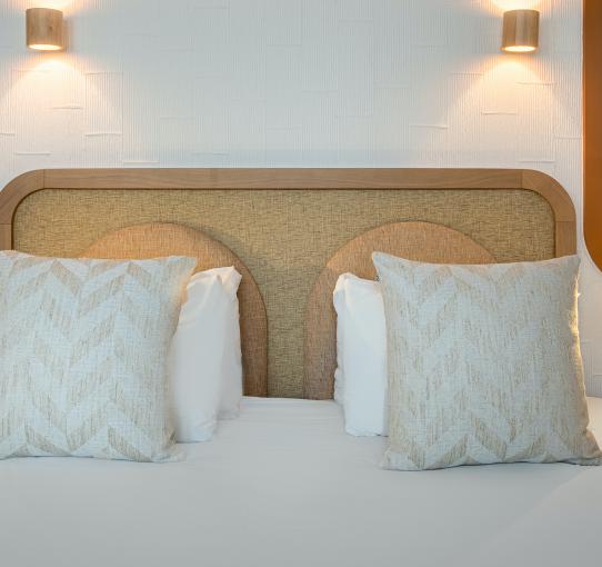 Le Monna Lisa - Deluxe Room