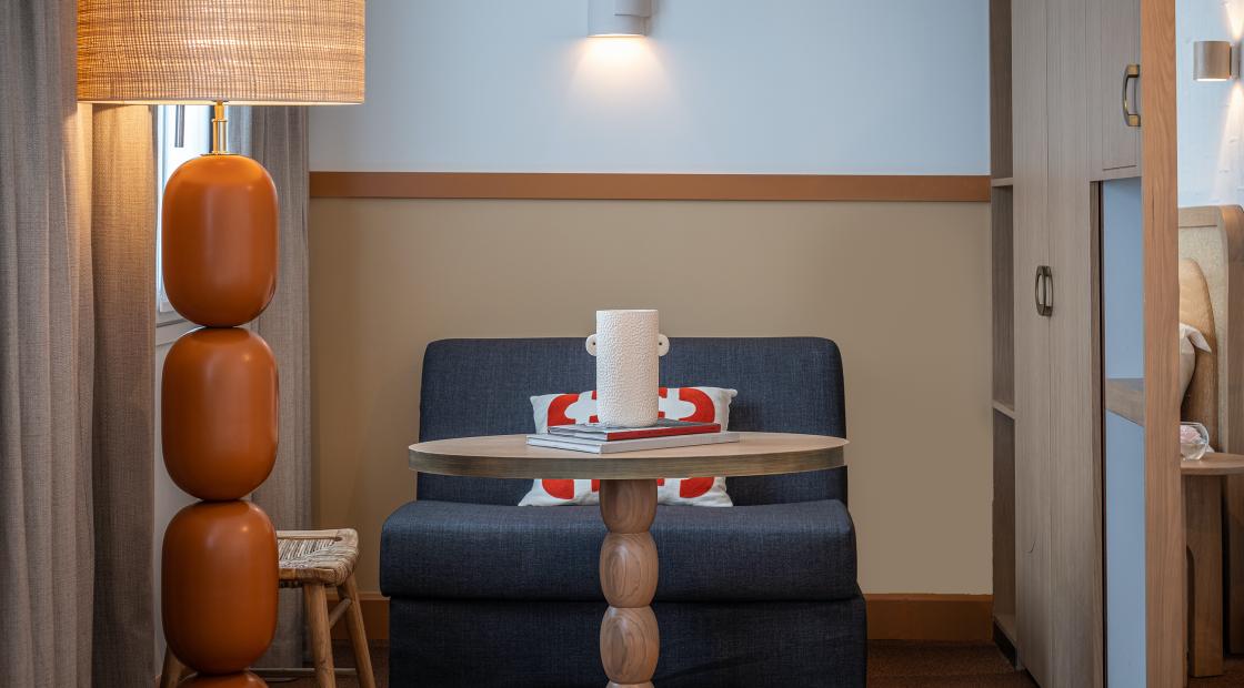 Le Monna Lisa - Deluxe Room