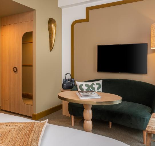 Le Monna Lisa - Executive Room