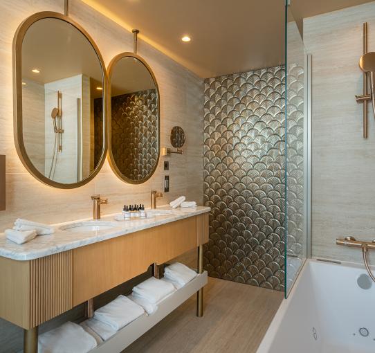 Le Monna Lisa - Familien Suite