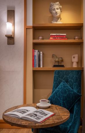 Le Monna Lisa - hotel