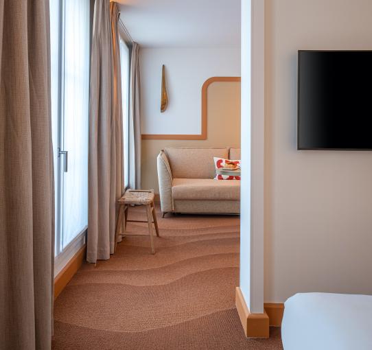 Le Monna Lisa - Suite Familiale