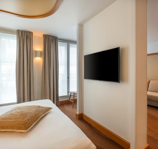 Le Monna Lisa - Suite Familiale