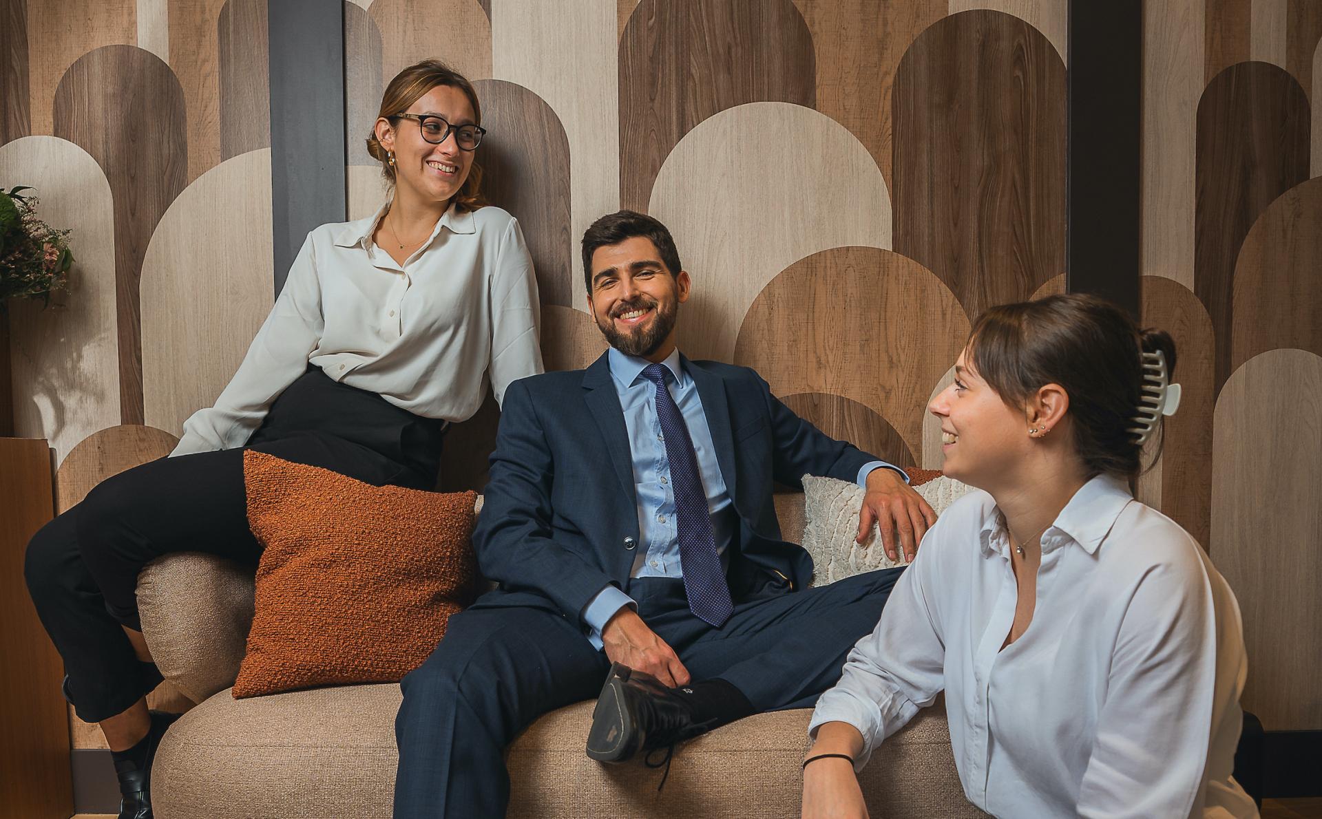 Le Monna Lisa - Team